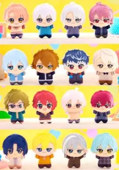 アイドリッシュセブン アイナナ ちびぐるみコンプリートセット - メルカリ