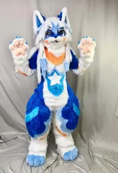 ケモノ 着ぐるみ ドラゴン 値下げコメント大歓迎 - メルカリ