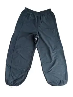ユニクロ　パンツ　黒　M
