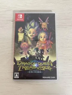 ドラゴンクエストトレジャーズ Nintendo Switch