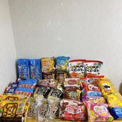 食品　お菓子まとめ売りのサムネイル