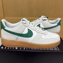 ナイキ エアフォース1 ロー '07 LV8 ファントム マラカイト 30cm