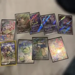 ベ*ー様 ポケモンカード 引退品 ARセット - メルカリ