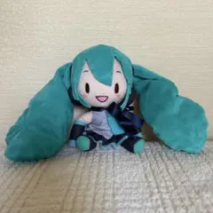 初音ミク ふわぷち ぬいぐるみ