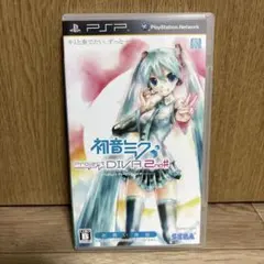 初音ミク Project DIVA 2nd PSP