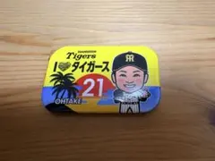 阪神タイガース ガラゴロ C賞 大竹耕太郎