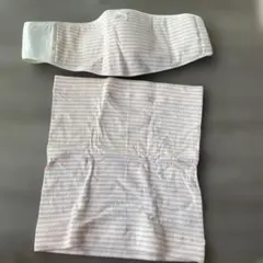 はじめてママの妊娠帯セット　ピジョン　ピンク　M〜Lサイズ
