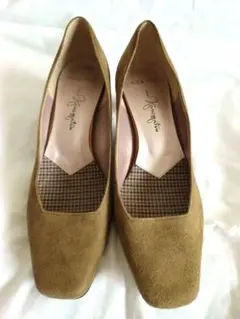 アクアベル★銀座かねまつパンプス23