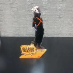 僕のヒーローアカデミア　爆豪勝己　アクリルスタンド　ヒーロープラザ