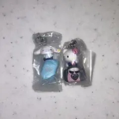 サンリオ 平成ギャルチャーム キティ シナモン
