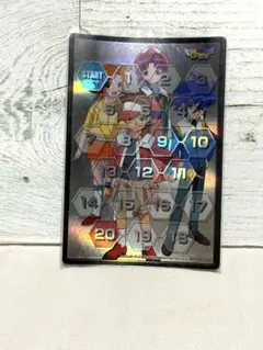 真・女神転生 デビチル デビルチルドレン Dチルドレン カード 非売品 1枚
