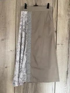 GALLARDAGALANTE 切り替えスカート