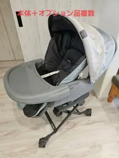 ネムリラ AUTO SWING BEDi Long 電動 ＋オプション