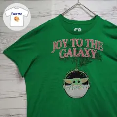 STAR WARS　スターウォーズ　ベビーヨーダ　グローグー　海外古着　2XL