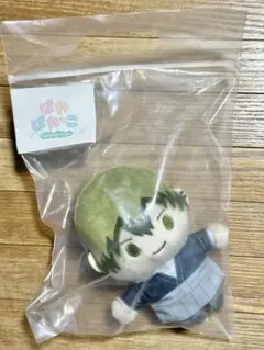 呪術廻戦　ジャンフェス　ぱやぱやっこ　ぬいぐるみ　禪院直哉 死滅回游