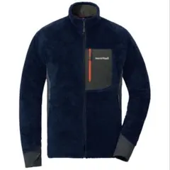 mont-bell クリマエアジャケット メンズ　ネイビー　　1106690