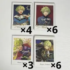 あんスタ 巴日和 ぱしゃっつ6周年 7周年 シャッフル