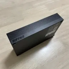 BUFFALO 2TB 外付けハードディスク HD-EDS2U3-BC - メルカリ