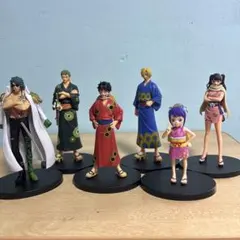 ワンピース ワノ国フィギュア 11体セット おまけ付き - メルカリ