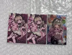 にじさんじ ノスタルジアコレクション 魔界ノりりむ 3点セット