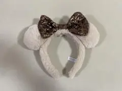 東京ディズニーランド カチューシャ ミニー