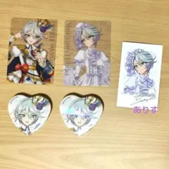 プリパラ LAFARY ラファリー 丸型 缶バッジ 24個 特典 カード ひびき プリパラ LAFARY 丸型缶バッジ 4個 ひびき - メルカリ