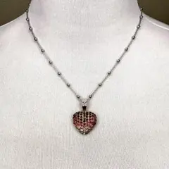 ハート ネックレス