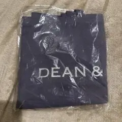DEAN & DELUCA チャリティートートバッグ バイオレット