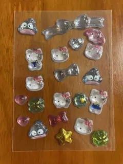 【正規品】ボンドロmini サンリオ　キティ、ハンギョドン、マイメロおすそわけ