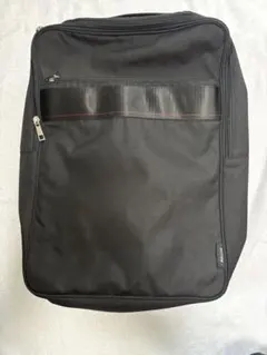 未使用　BRIEFING風ブラックビジネスバッグ