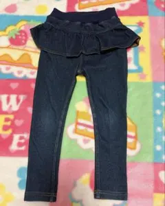 ♥️プティマイン デニム パンツ♥️