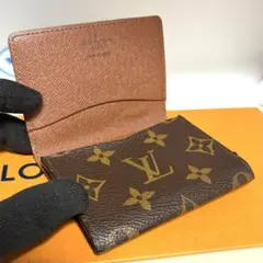 Louis Vuitton ポシェットセクレ ポーチ モノグラム A111 - メルカリ