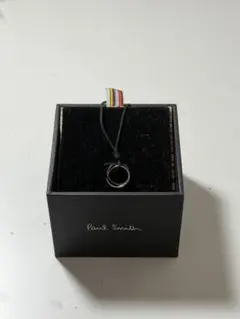 Paul Smith ダブルリング ネックレスのサムネイル