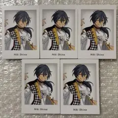あんスタ 展示会 10周年 特典 P.A.shots ぱしゃっつ ニキ