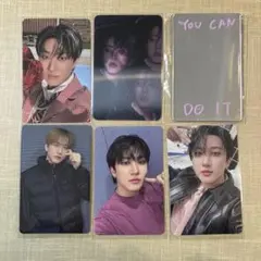 Straykids チャンビン DO IT 封入 ミラー 店舗特典セット