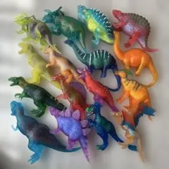 恐竜アタック&Co.当選品 ゴールデンティラノサウルス パッケージポーチ