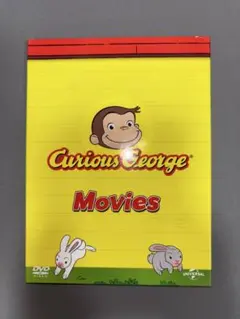 Curious George Movies DVD