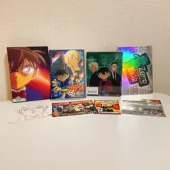 【新品】劇場版 名探偵コナン ゼロの執行人 豪華版 ゲオ限定 スチールブック付き