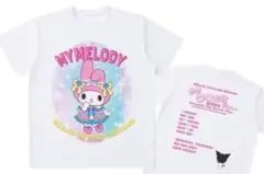 浜崎あゆみ】ayupan マイメロディ Tシャツ ブラック M - メルカリ