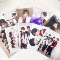 SexyZone 菊池風磨 公式写真 10枚セット