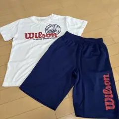 150cm Wilson 上下スポーツウェアセット