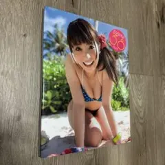 【初版・匿名発送】加藤沙耶香 写真集 「Colorful 38 full」