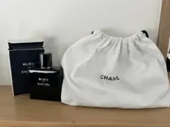 ブルードゥシャネル ・オードゥトワレットヴァポリザター ・巾着セット