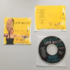 Caron Wheeler Beach of the War Goddess