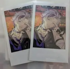 不破湊 チェキ風カード