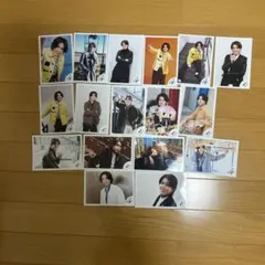 WEST. 小瀧望 公式写真 17枚