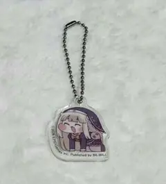 トリッカル キーホルダー ファミマ スピキ