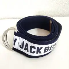 ジャックバニー* お洒落アイテム♡ビッグロゴ*ベルト　ゴルフ/スポーツ/テニスのサムネイル