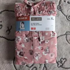 ユニクロ　レーヨンリラコムーミン XL