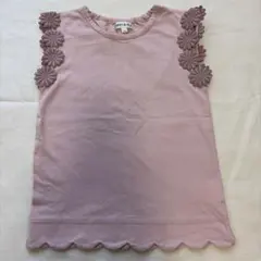 SHOO・LA・RUE ノースリーブトップス 110cm
